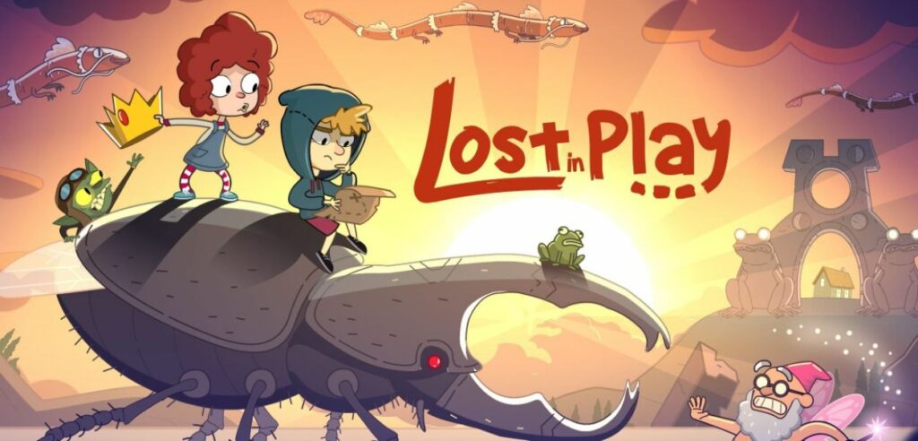 Lost in Play