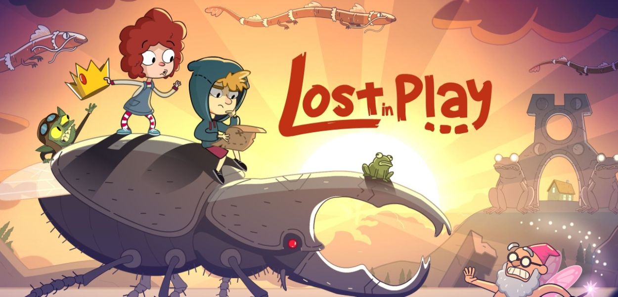 Lost in Play, Recensione: persi nel gioco della fantasia con Nintendo Switch