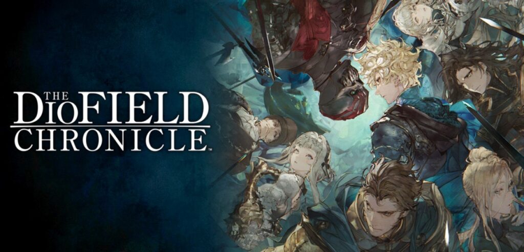 DioField Chronicle Demo