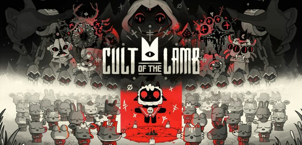 Cult of the Lamb copertina