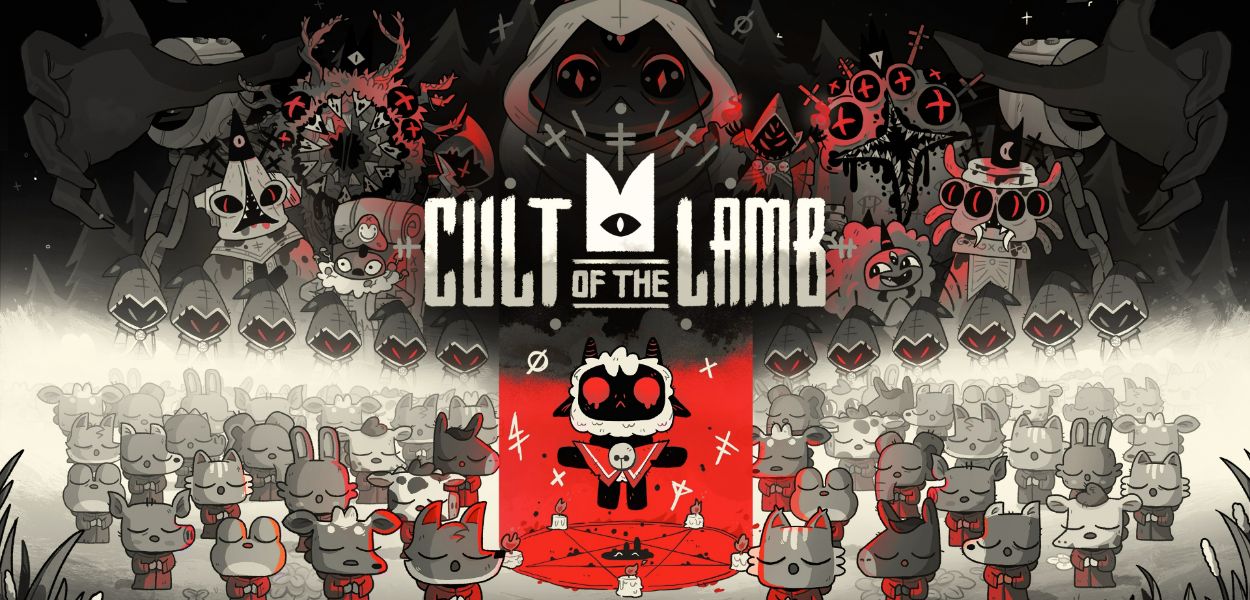 Cult of the Lamb, Recensione: crea la tua setta di teneri cuccioli