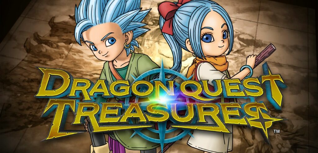 Dragon Quest Treasures