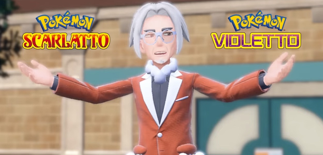 Centro LEAKS si rifiuta di condividere leak sulla trama di Pokémon Scarlatto e Violetto