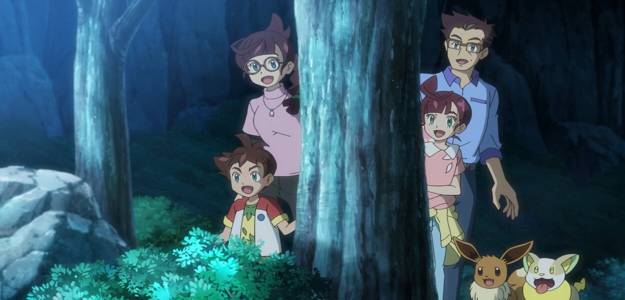 Esplorazioni Pokémon: riassunto del 120° episodio