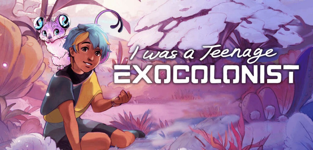 i was a teenage exocolonist