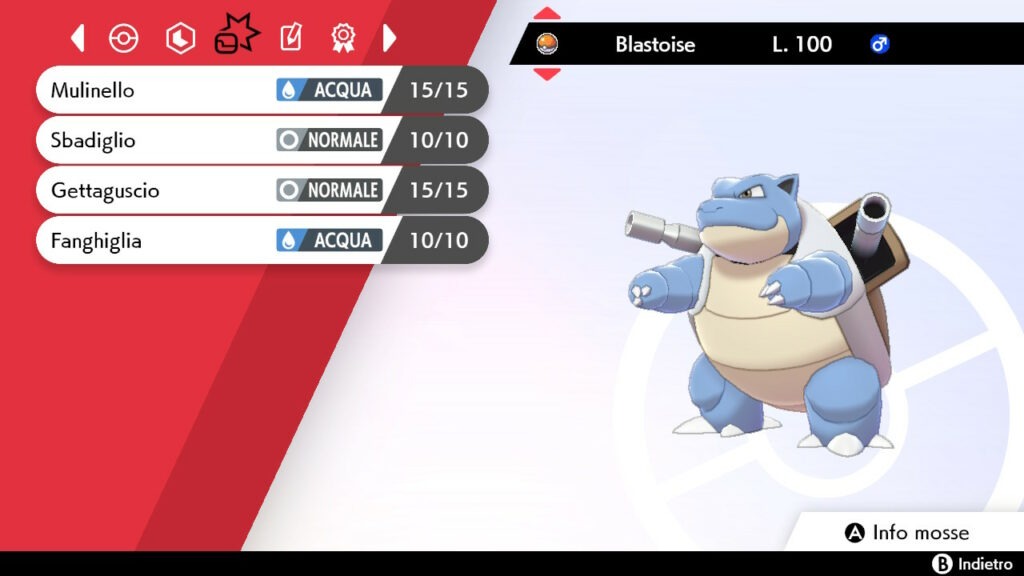 Blastoise