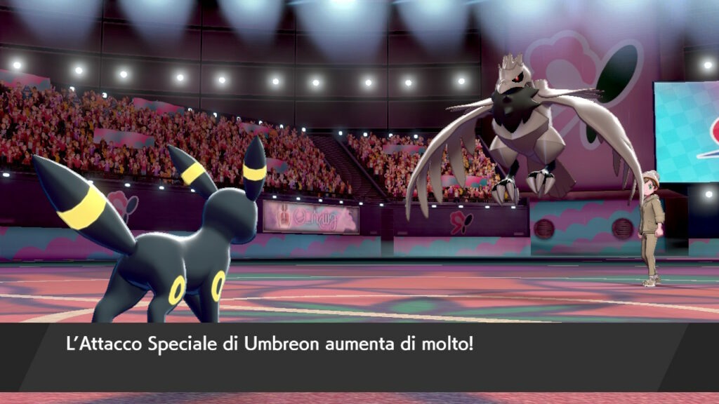 Umbreon Scegli Me