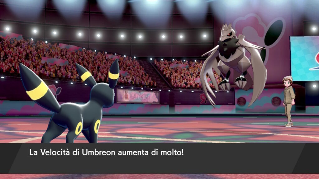 Umbreon Scegli Me