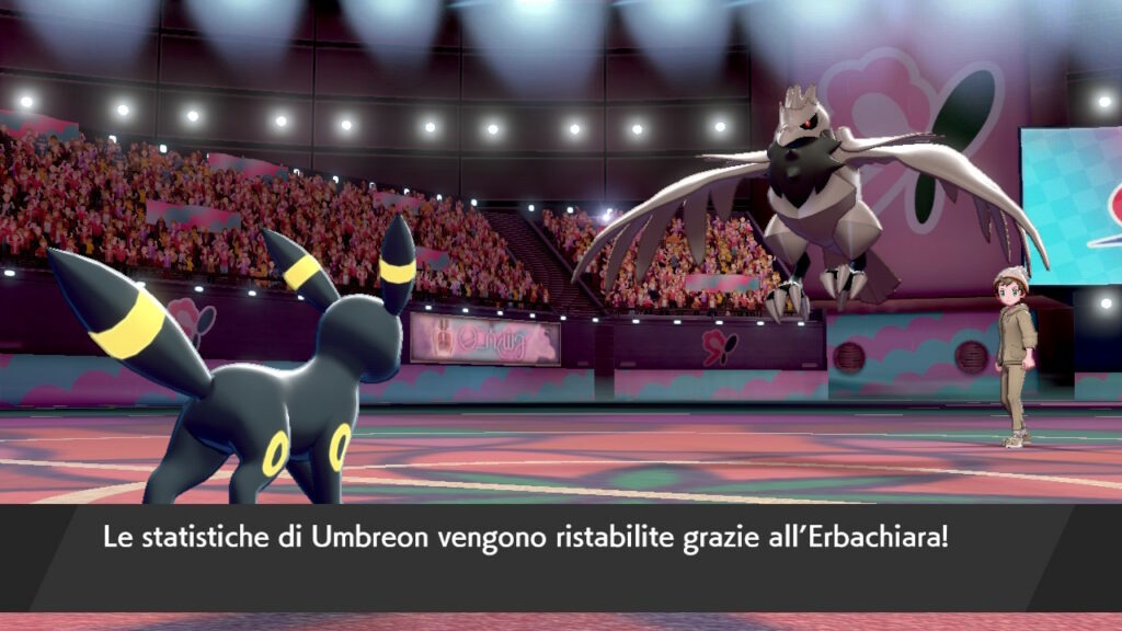 Umbreon Scegli Me