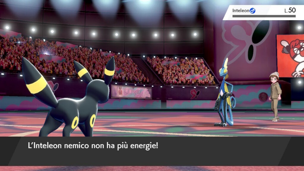 Umbreon Scegli Me