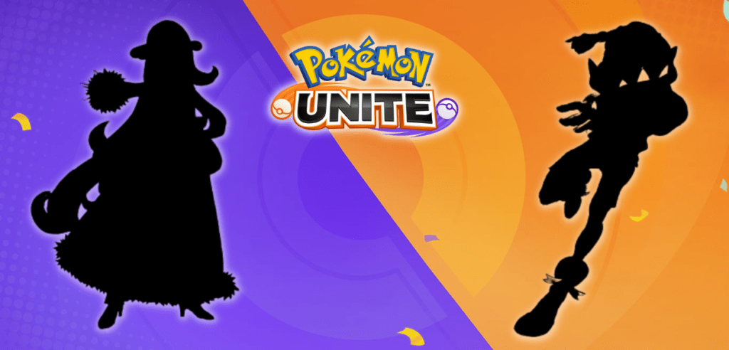 Leak Pokémon Unite
