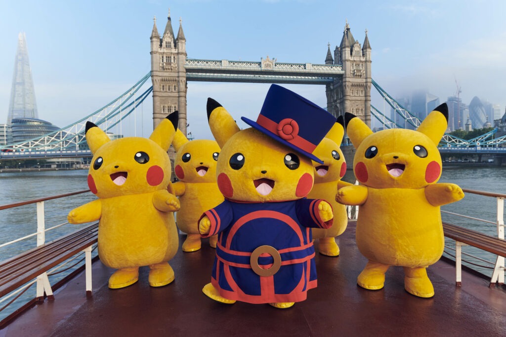 Mondiali Pokémon Londra