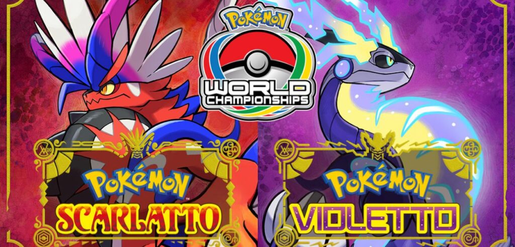 Novità su Pokémon Scarlatto e Violetto alla chiusura dei mondiali.