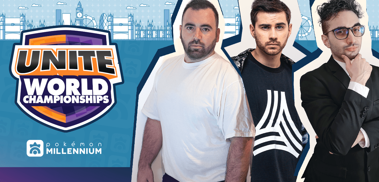 Segui i Campionati Mondiali di Pokémon UNITE su Pokémon Millennium