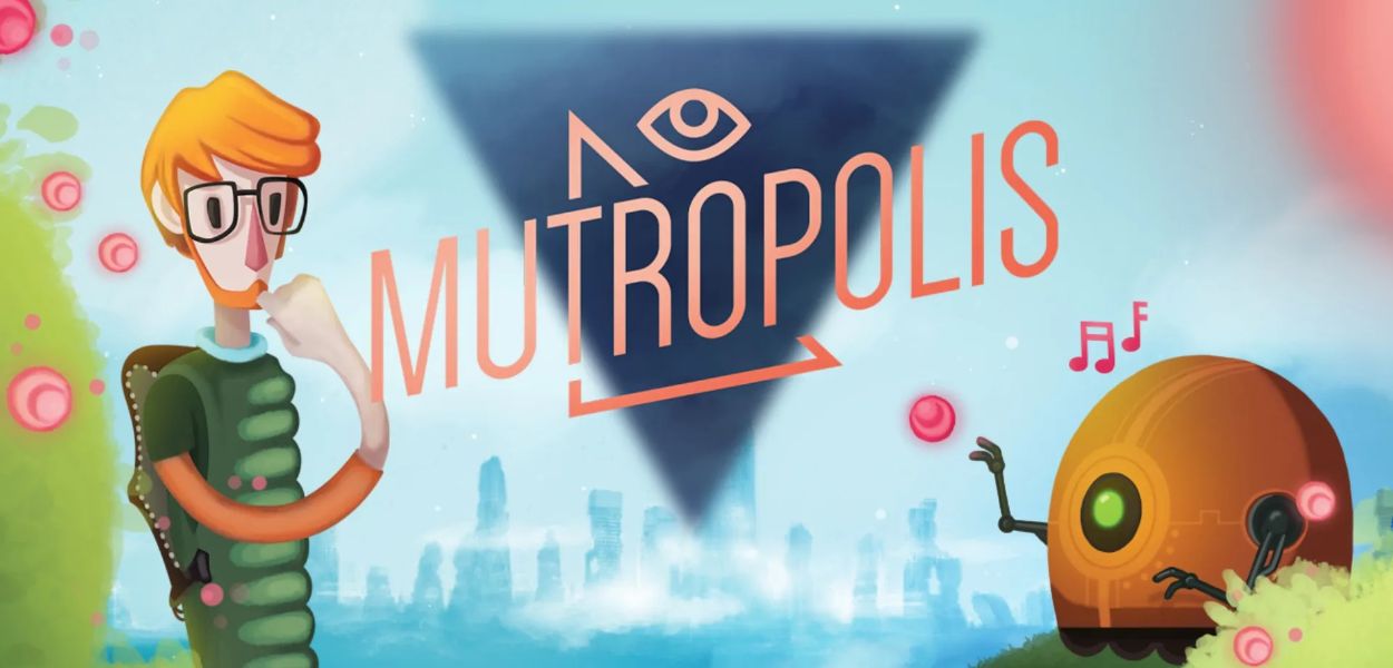 Mutropolis, Recensione: archeologi del nostro presente con Nintendo Switch