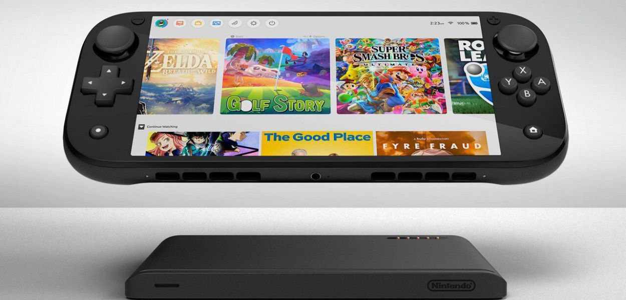 Il successore di Nintendo Switch non arriverà nel 2023, parola del presidente Furukawa