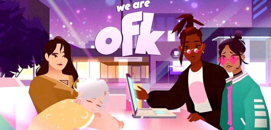We Are OFK