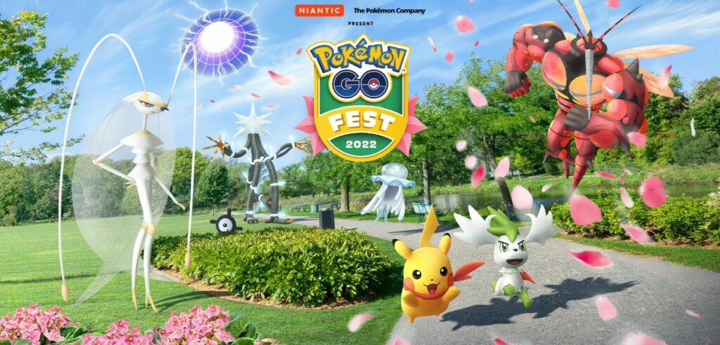 Pokémon GO Fest