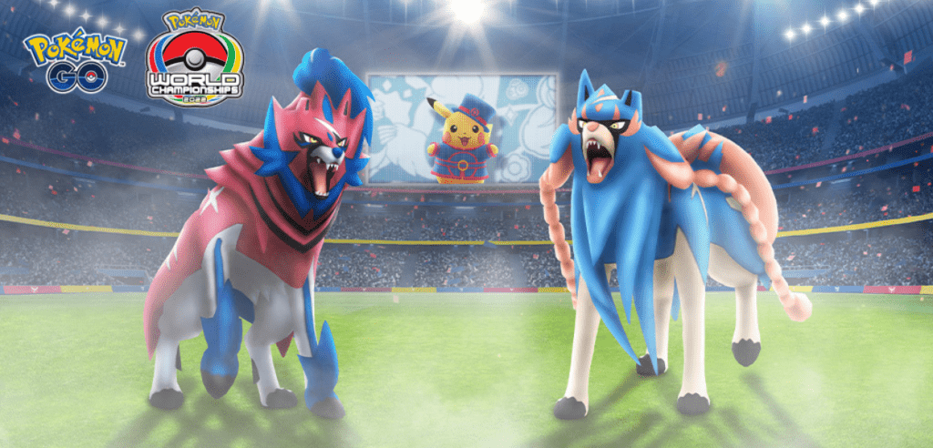 Pokémon GO Campionati Mondiali