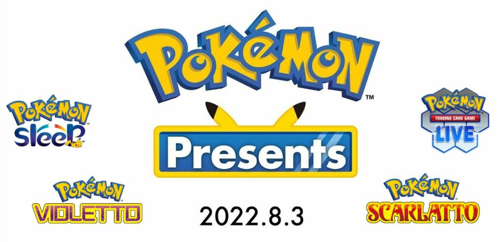 Pokémon Presents