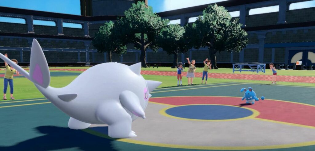 Pokémon Scarlatto Violetto strumenti