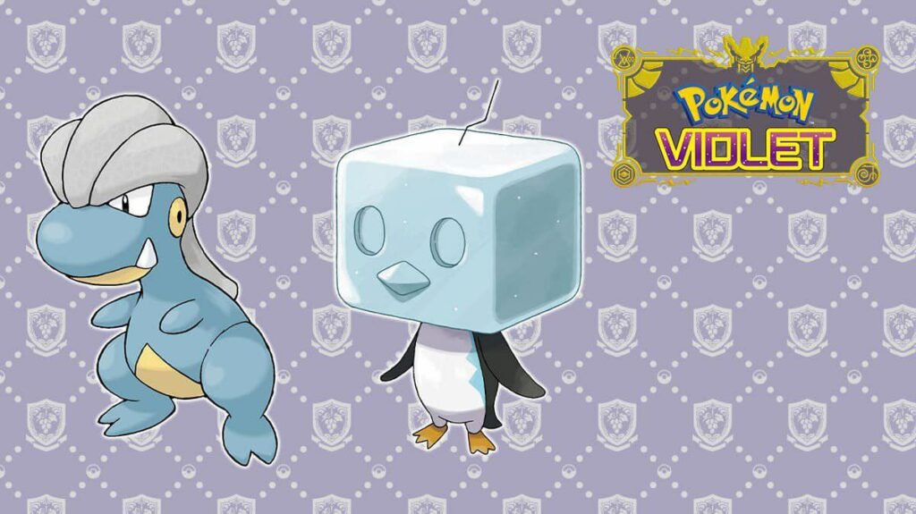 Pokémon Scarlatto Violetto esclusivi