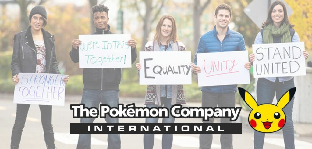 The Pokémon Company devolve 25 milioni di dollari per iniziative benefiche.