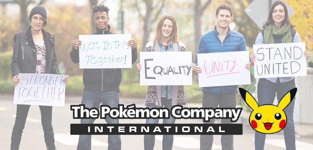 The Pokémon Company International donerà 25 milioni di dollari per iniziative benefiche