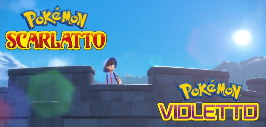 Rumor Pokémon Scarlatto Violetto forme