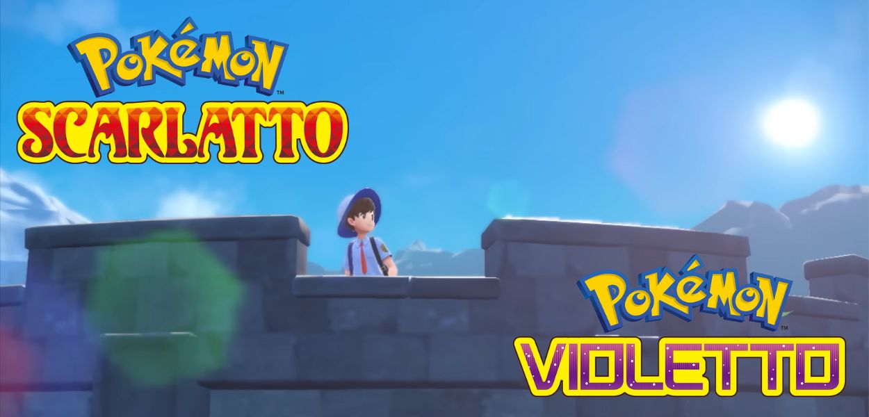 Rumor Pokémon Scarlatto e Violetto: rivelati i Pokémon che avranno forme alternative