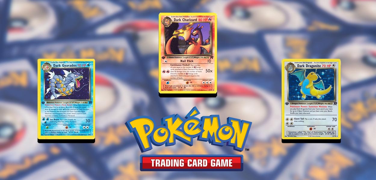 Team Rocket: un viaggio nel lato oscuro del GCC Pokémon