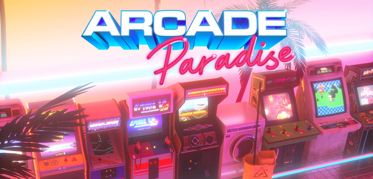 Arcade Paradise, Recensione: gestire una sala giochi negli anni '90