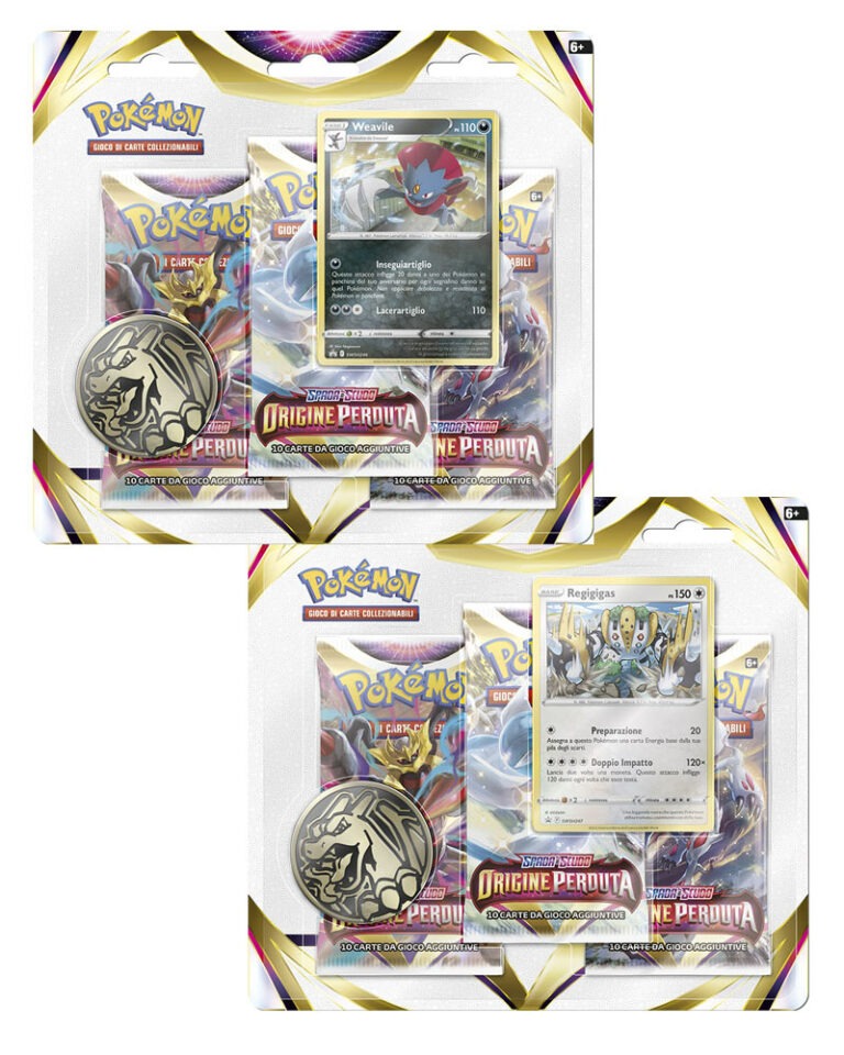 Lotto Di 3 Carte Pokemon Grapploct 113/202 (Set Spada E Scudo) – Rarity Evolution! - 2