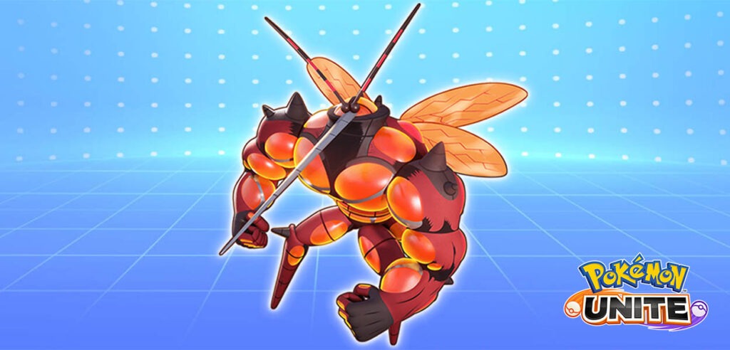 buzzwole pokémon Unite