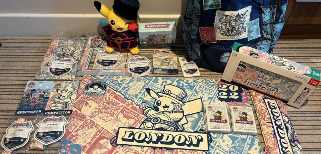 gadget campionati pokémon 2022