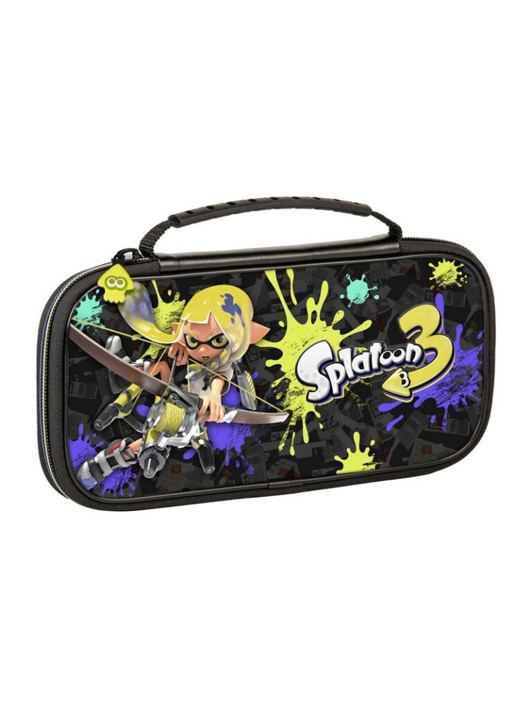 Custodia Splatoon3