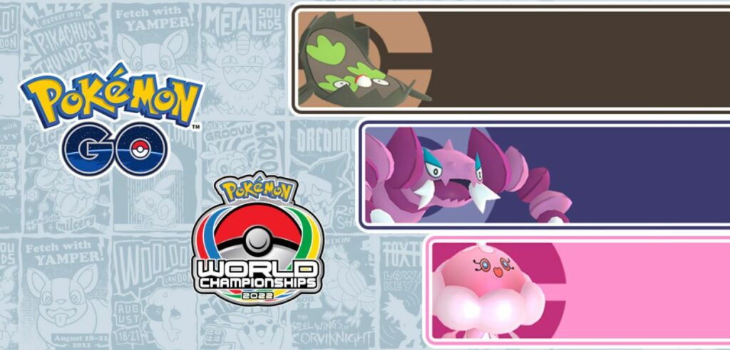 mondiali pokémon go