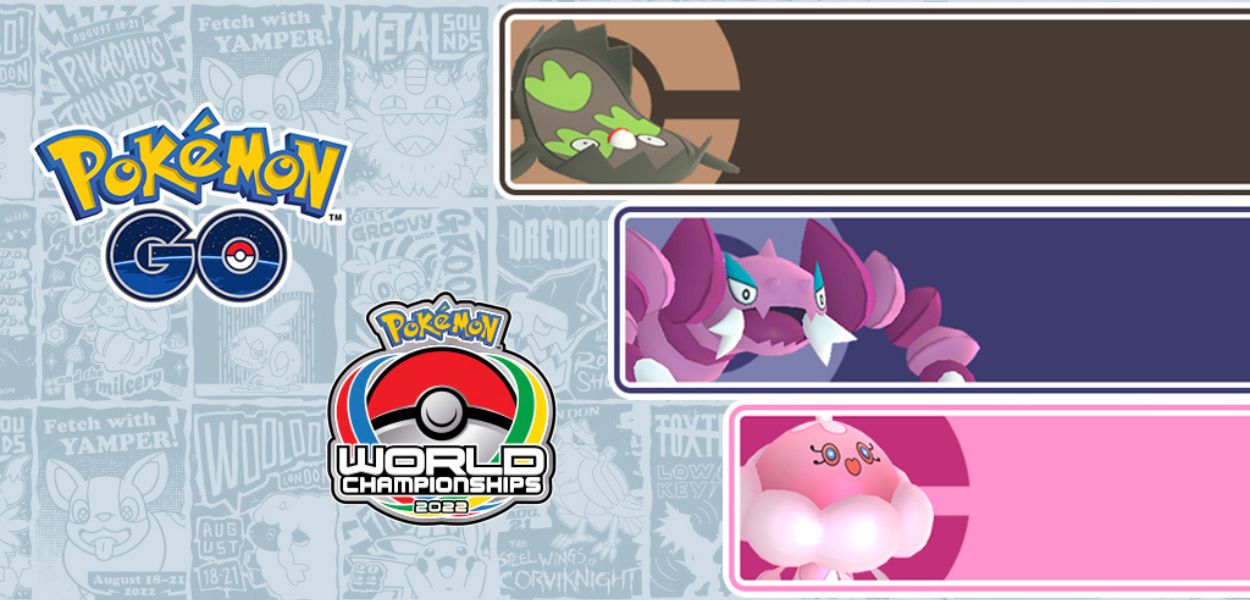 Pokémon GO: una ricerca a tempo sarà riscattabile durante la trasmissione Twitch dei mondiali
