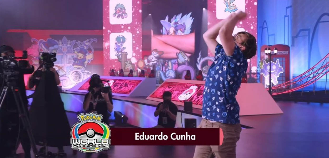 Eduardo Cunha vince la categoria Master del VGC ai Campionati Mondiali Pokémon 2022: ecco tutti i vincitori