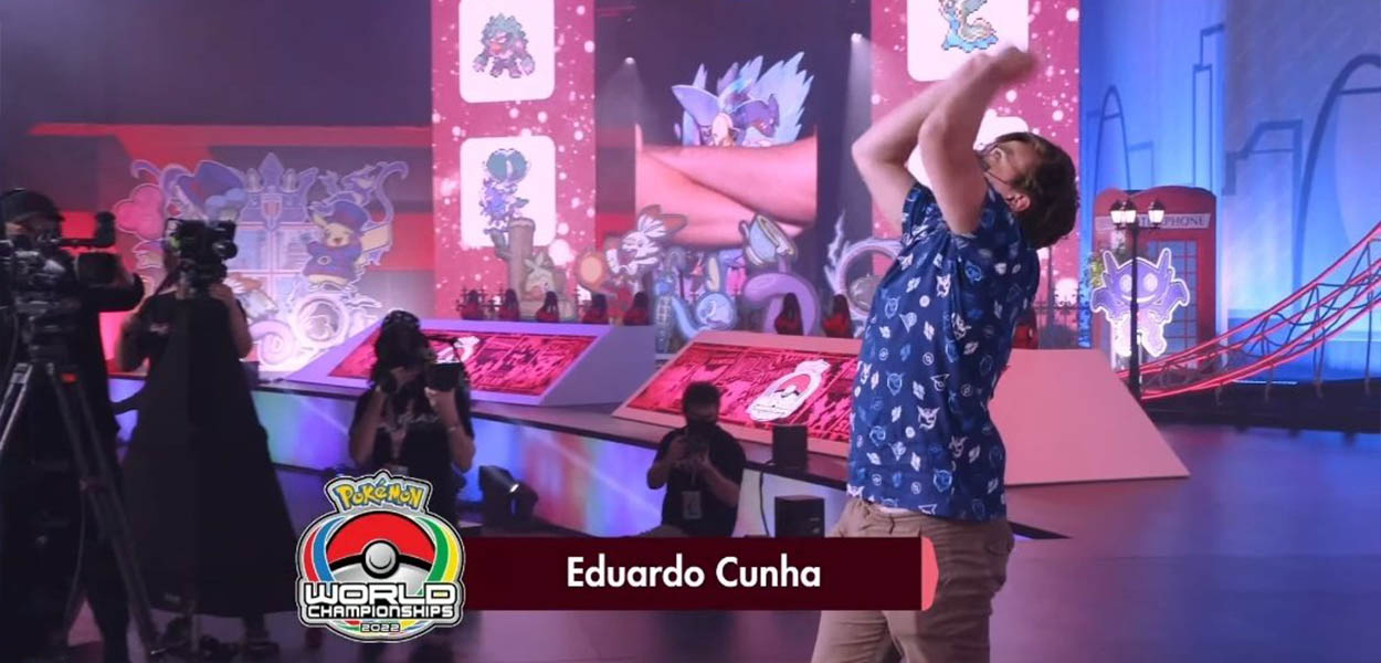 Eduardo Cunha vence VGC Master Division no Pokémon World Championship 2022: aqui estão todos os vencedores