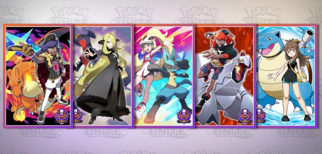 evento allenatori pokémon unite
