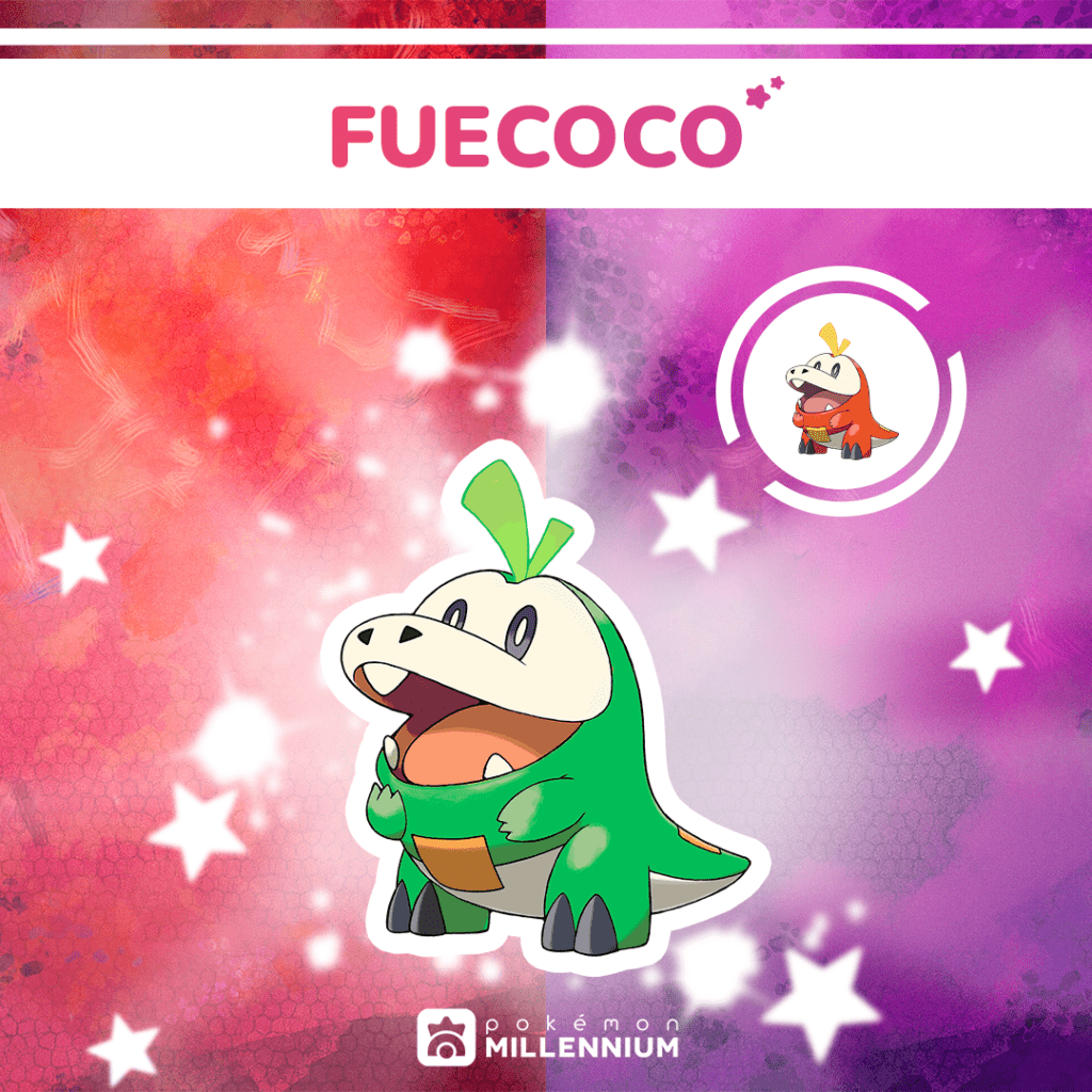 Fuecoco cromatico