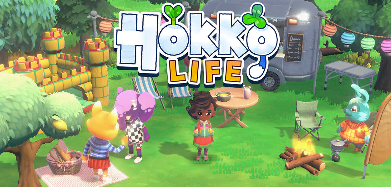 Hokko Life arriva su Nintendo Switch: lo adorerai se ti piace Animal Crossing