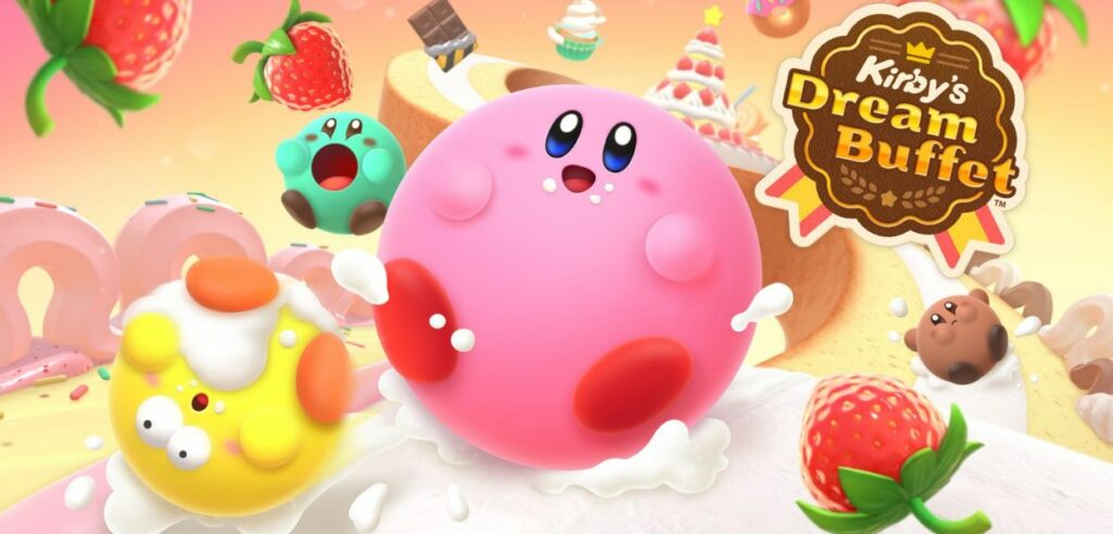 Kirby's Dream Buffet