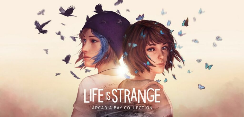 Life is strange Arcadia Bay collection