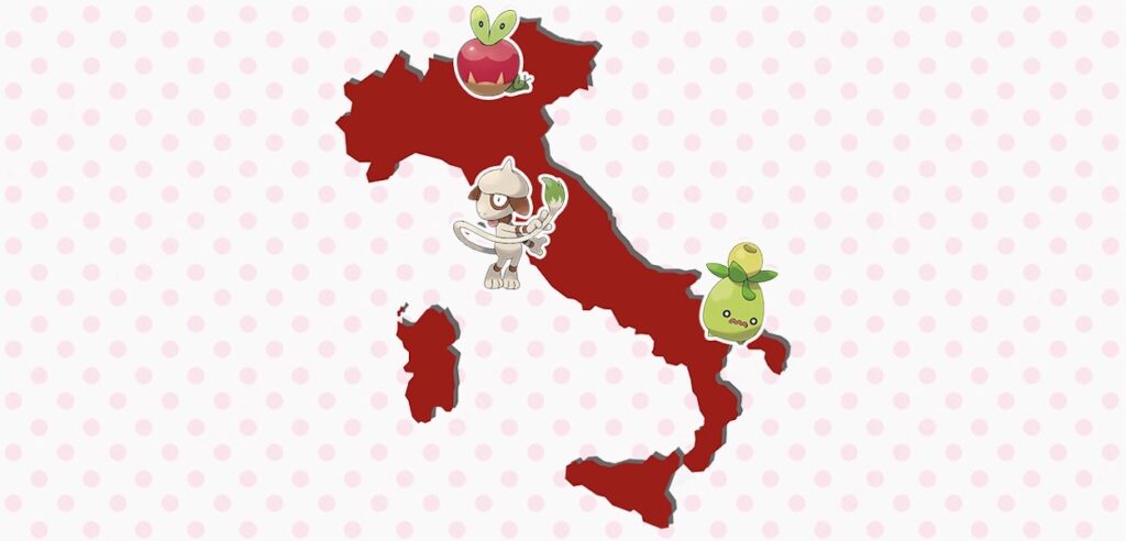 Pokémon ambasciatore Italia