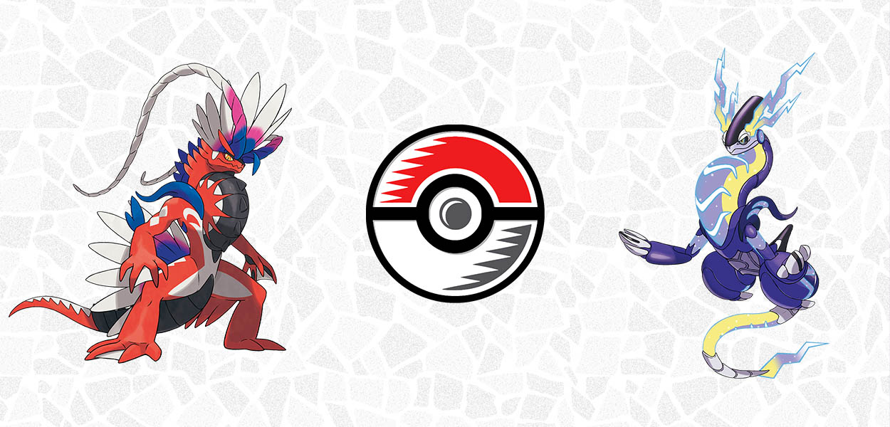 Leak: il nuovo merchandise del Pokémon Center svela novità su Pokémon Scarlatto e Violetto