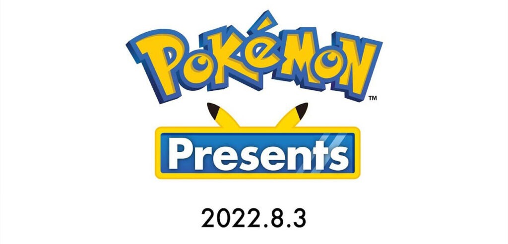 Pokémon Presents agosto