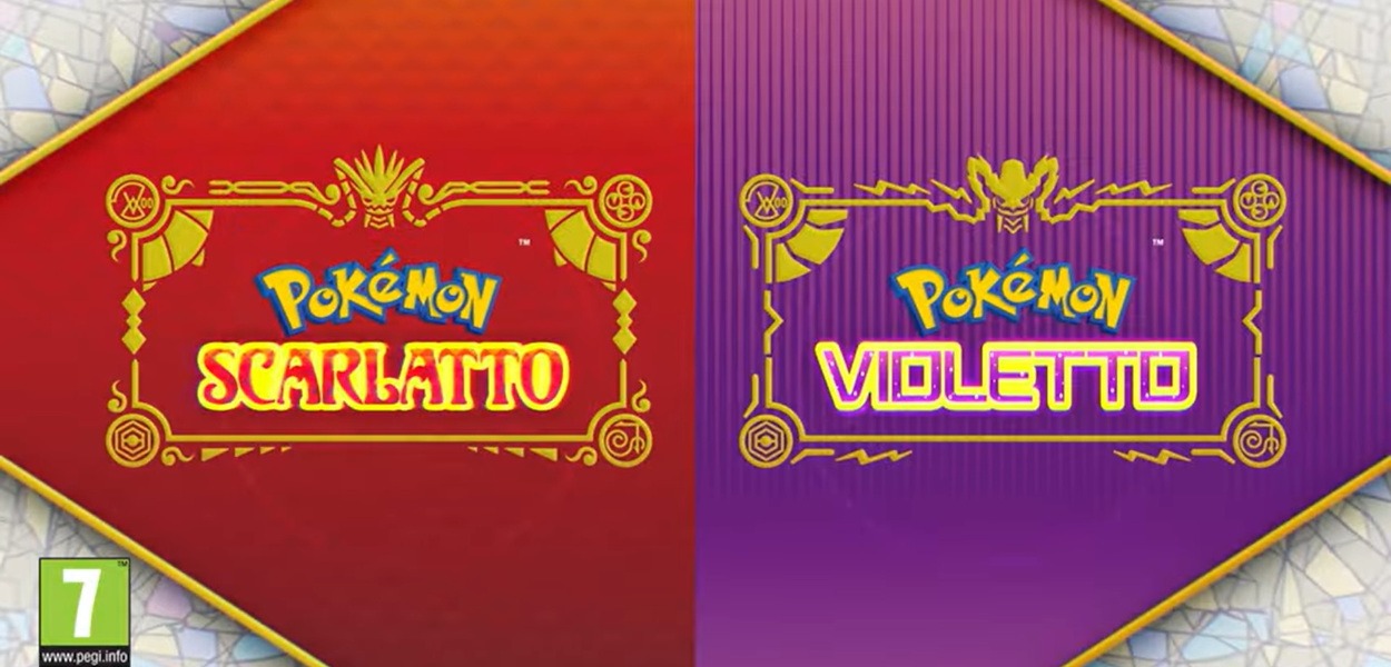 Ecco il bonus preordine di Pokémon Scarlatto e Violetto su Amazon Italia