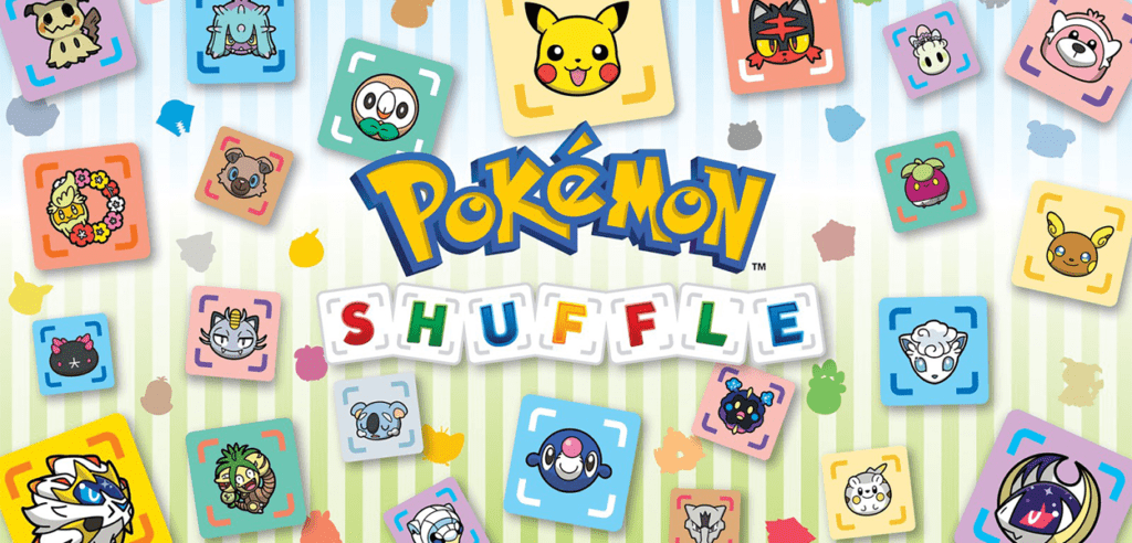 Pokémon Shuffle